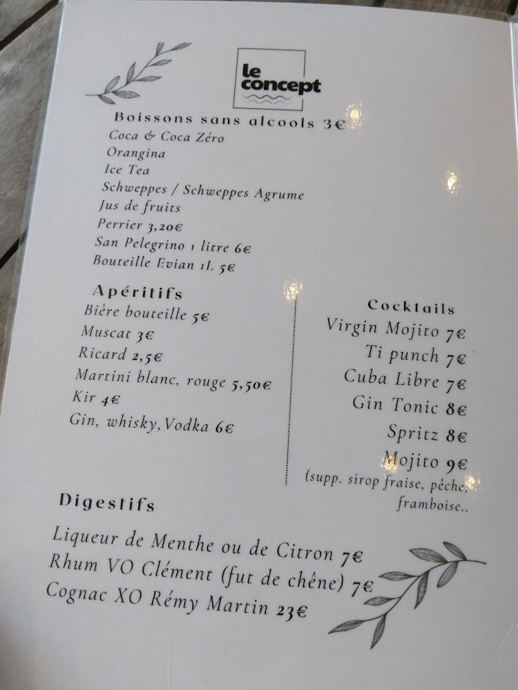 Le Concept - Menu Image 3