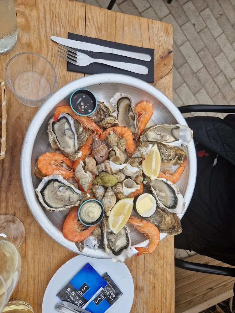 Plateau de Fruits de Mer